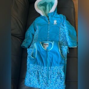 Snowsuit 3T by Osh Kosh B’Gosh